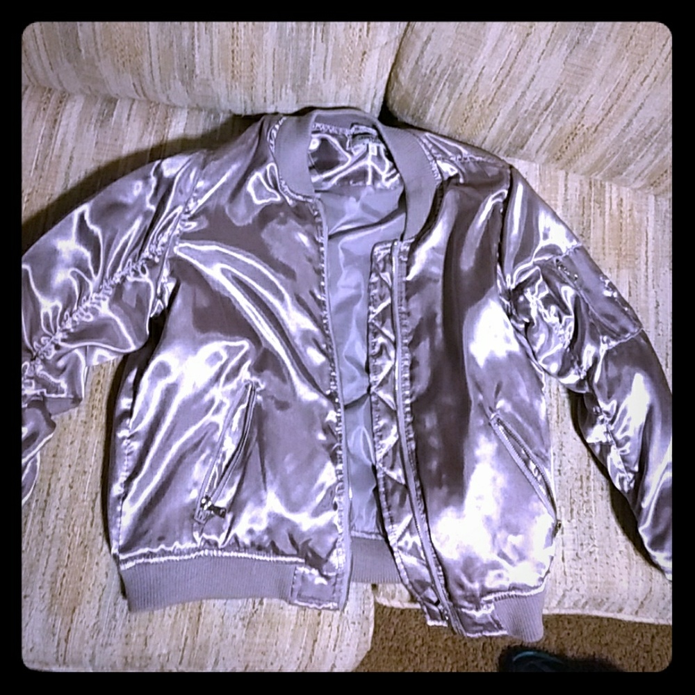 Bomber jacket